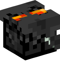 Minecraft head — Creatures