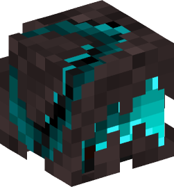 Minecraft head — Monsters