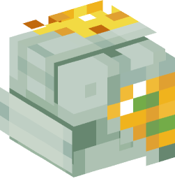 Minecraft head — Creatures