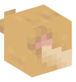 Minecraft head — Animals