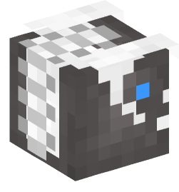 Minecraft head — Monsters