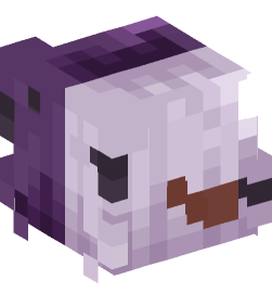 Minecraft head — Creatures