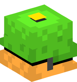 Minecraft head — Creatures