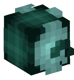 Minecraft head — Monsters