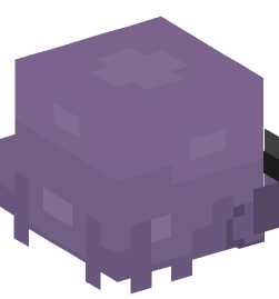 Minecraft head — Creatures