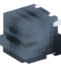 Minecraft head — Creatures