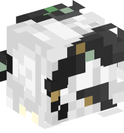 Minecraft head — Creatures