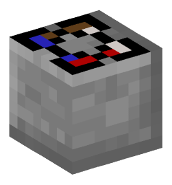 Minecraft head — Miscellaneous