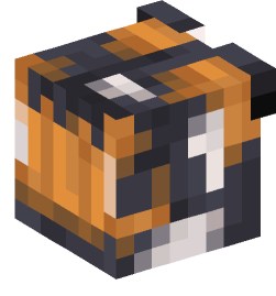 Minecraft head — Animals