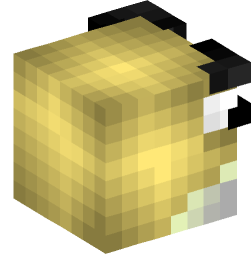 Minecraft head — Creatures