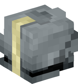 Minecraft head — Creatures