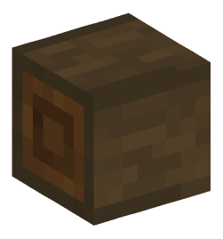 Minecraft head — Blocks