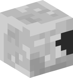 Minecraft head — Monsters