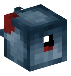 Minecraft head — Animals