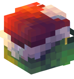 Minecraft head — Creatures