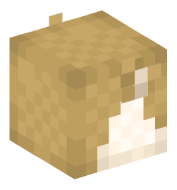 Minecraft head — Animals