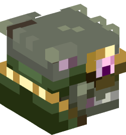 Minecraft head — Animals