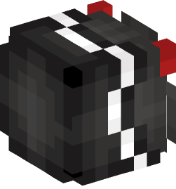 Minecraft head — Creatures