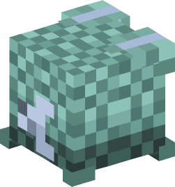 Minecraft head — Animals