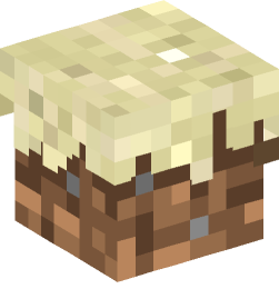 Minecraft head — Blocks