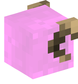 Minecraft head — Animals