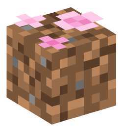 Minecraft head — Plants