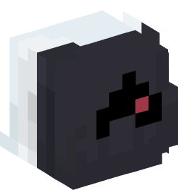 Minecraft head — Creatures