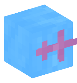 Minecraft head — Monsters