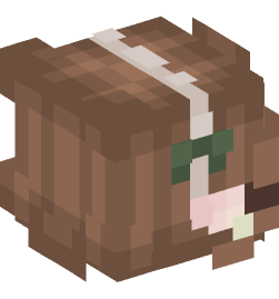 Minecraft head — Creatures