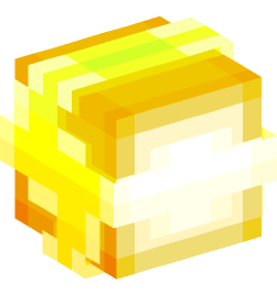 Minecraft head — Decor
