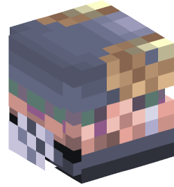 Minecraft head — Monsters