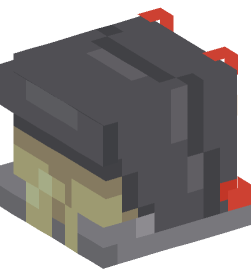 Minecraft head — Creatures