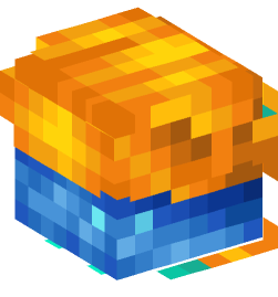 Minecraft head — Animals