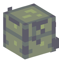 Minecraft head — Creatures