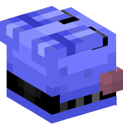 Minecraft head — Creatures