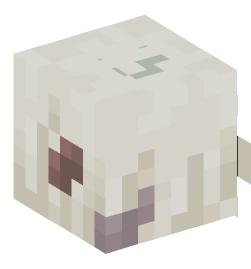 Minecraft head — Creatures