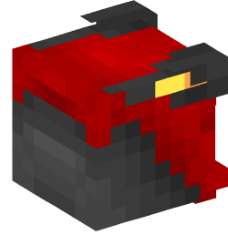 Minecraft head — Creatures