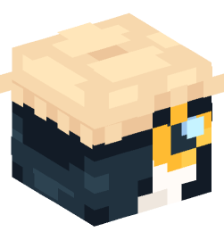 Minecraft head — Animals