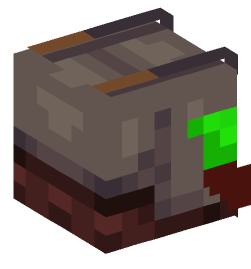 Minecraft head — Animals