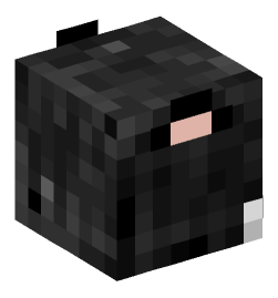 Minecraft head — Animals