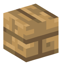 Minecraft head — Blocks