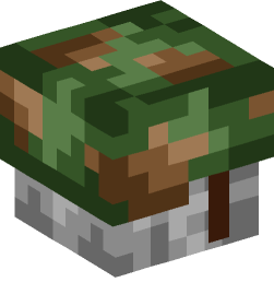 Minecraft head — Creatures