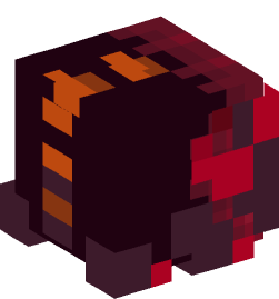 Minecraft head — Monsters