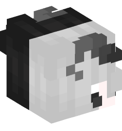 Minecraft head — Creatures