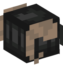 Minecraft head — Creatures