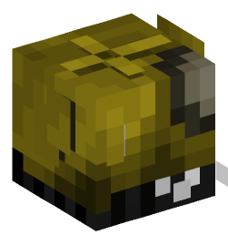 Minecraft head — Creatures