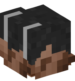 Minecraft head — Decor