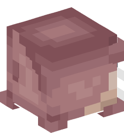 Minecraft head — Animals