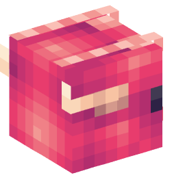 Minecraft head — Animals
