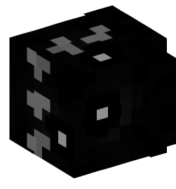 Minecraft head — Monsters